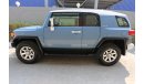 Toyota FJ Cruiser GXR 4.0cc; Certified vehicle with warranty, Navigation, cruise control and Rev. Camera(46687)