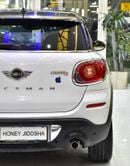 Mini Cooper S Paceman EXCELLENT DEAL for our Mini Paceman Cooper S ( 2013 Model ) in White Color GCC Specs