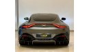 أستون مارتن فانتيج 2019 Aston Martin Vantage V8, Aston Martin Warranty to 08/22 and Service contract 2024, GCC