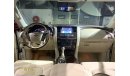 Nissan Patrol Nissan Patrol SE Platinum, Full Agency History, Warranty, GCC