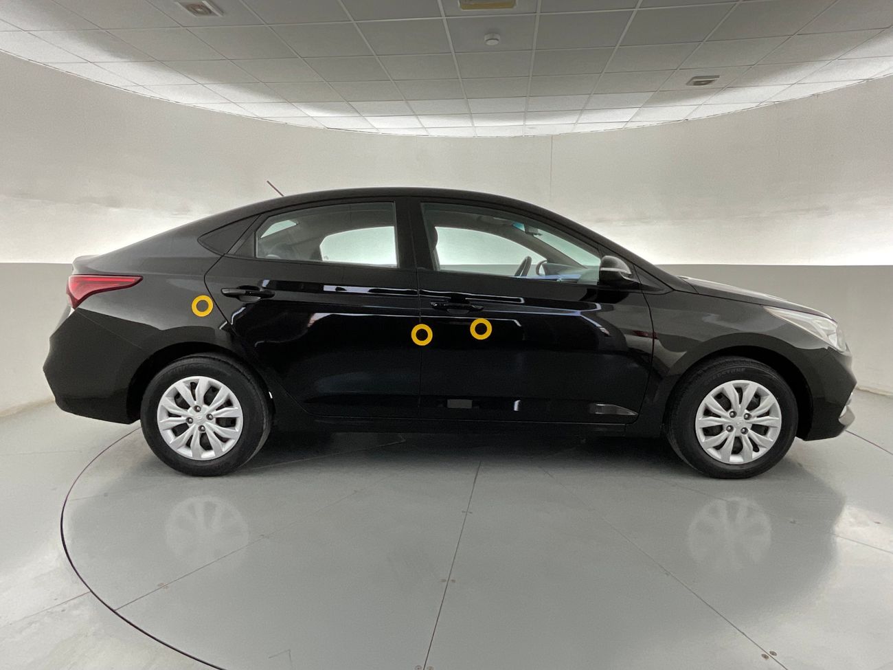 هيونداي أكسنت Smart / GL | عرض العيد الحصري | خالية من أضرار الفيضانات