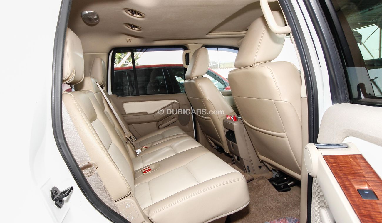 فورد إكسبلورر