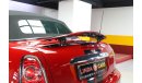 Mini Cooper S Roadster Mini Cooper S Roadster Convertible 2013 GCC under Warranty with Flexible Down-Payment