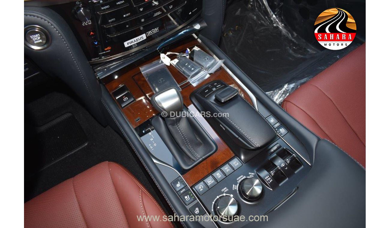 Lexus LX 450 2019 MODEL LEXUS LX450D V8 4.5L TURBO DIESEL AUTOMATIC PLATINUM