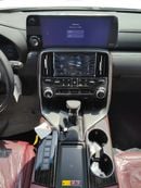 Lexus LX 600 2025 Lexus LX 600 Signature 3.5L Petrol AT Black