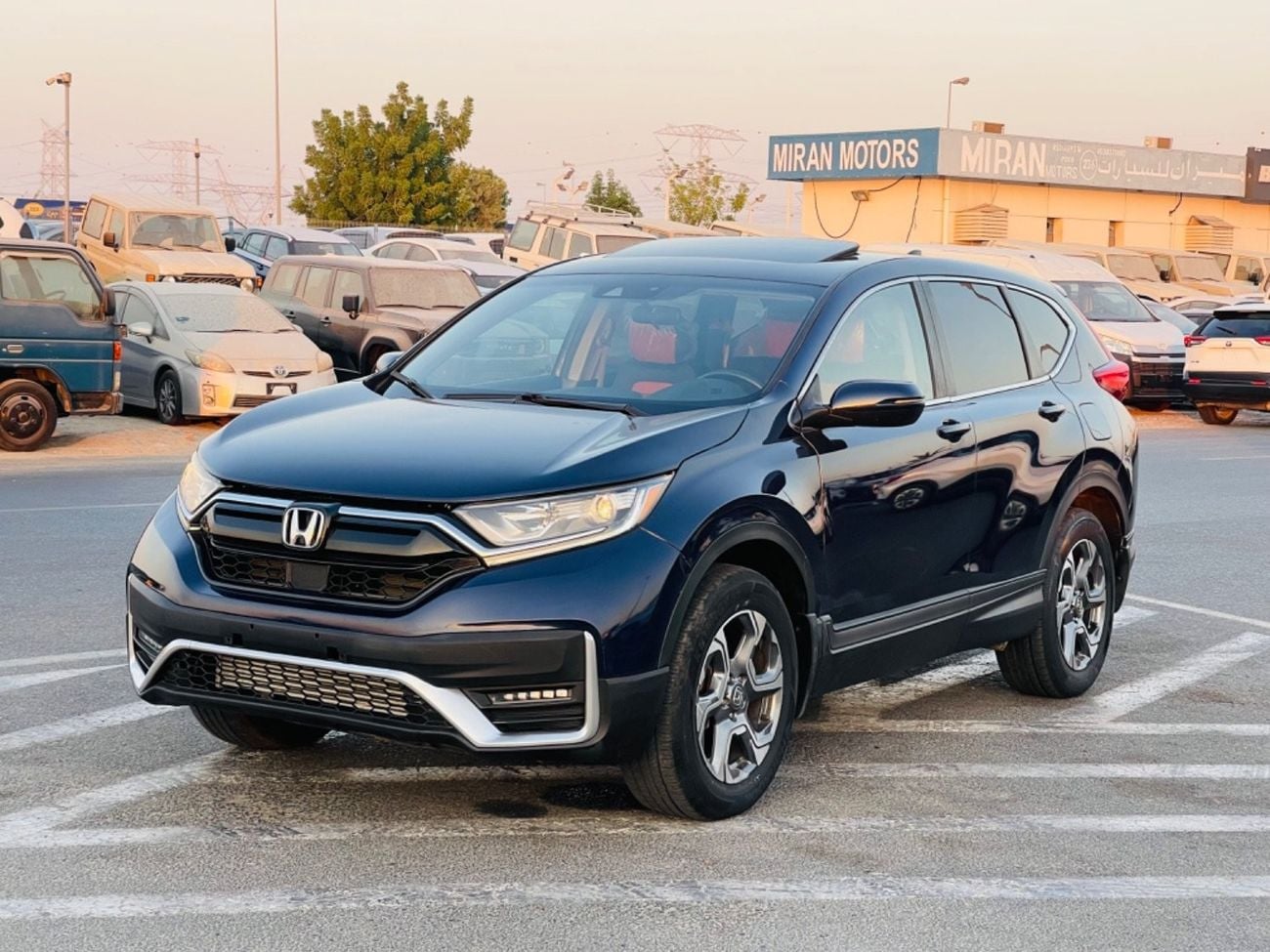 Honda CRV Touring 1.5L 2019 HONDA CRV AWD 1.5 v4 full option
