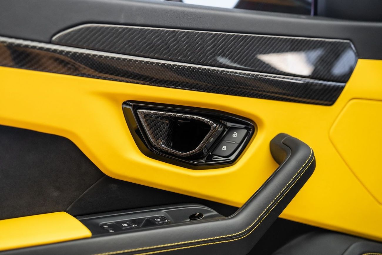 Lamborghini Urus S 4.0T V8 Full Carbon