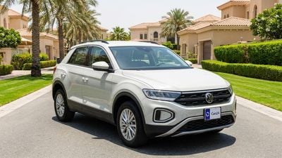 فولكس واجن T ROC لايف كارس24 هي سوق ضخم للسيارات المستعملة موثوق ومضمون ٪كارس24 هي سوق ضخم للسيارات المستعملة موثوق ومضمون