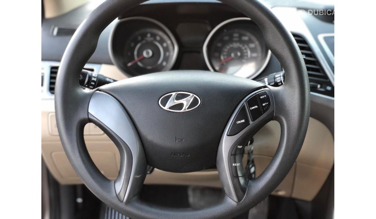 Hyundai Elantra CRUISE CONTROL, MINT CONDITION