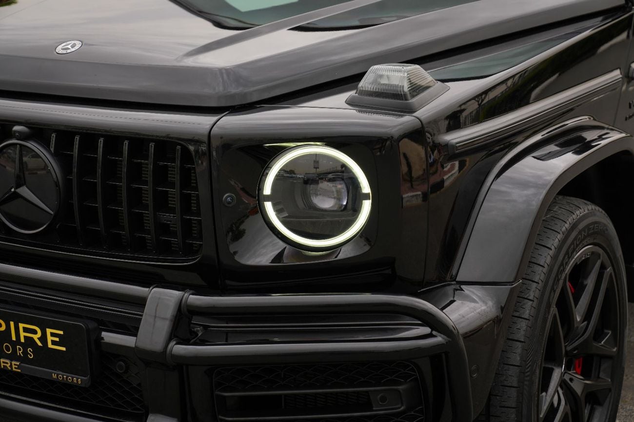 Mercedes-Benz G 63 AMG