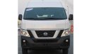 Nissan Urvan Nissan urvan 2019 GCC, in excellent condition, without accidents