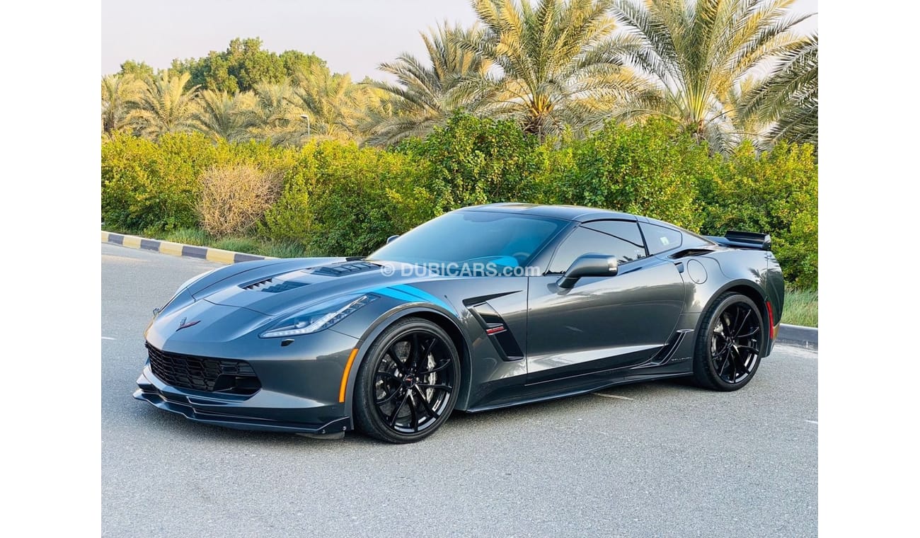 Chevrolet Corvette Grand Sport CALLAWAY 627hp