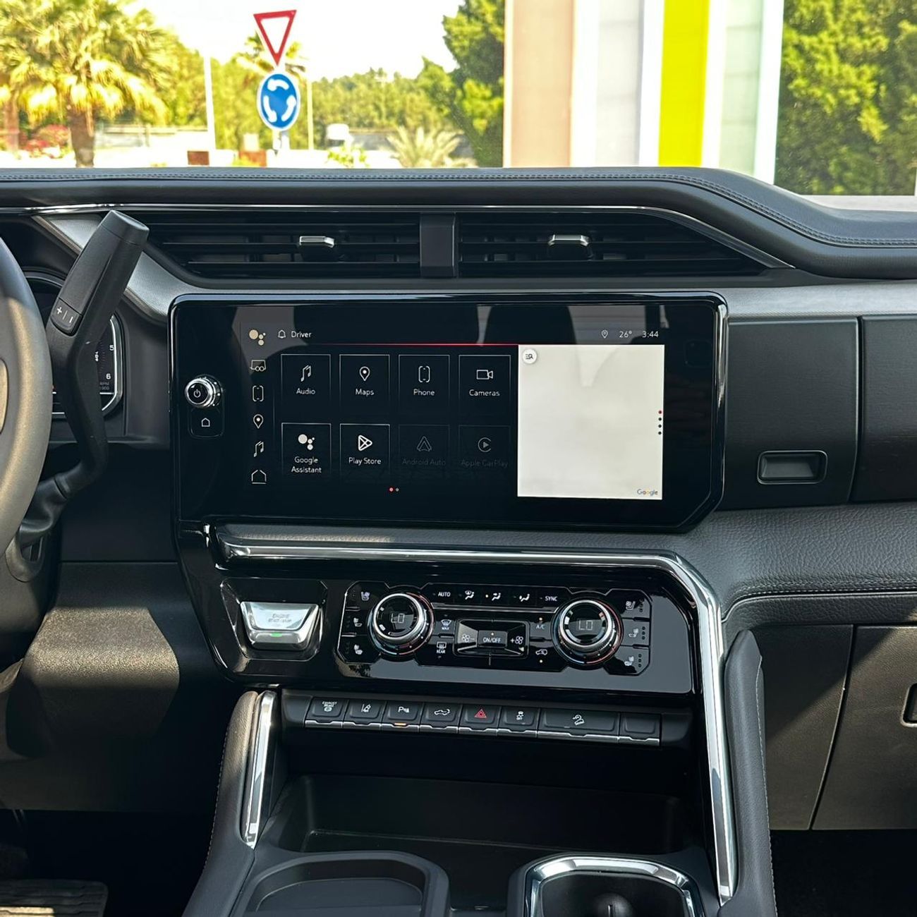 جي أم سي سييرا Denali 6.6L Diesel