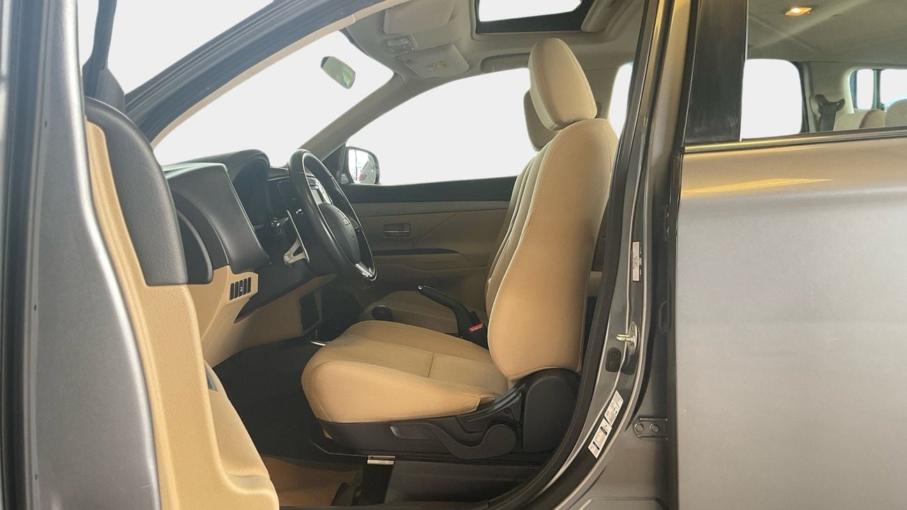 Mitsubishi Outlander GLX Midline | Guaranteed Warranty | 0 Down Payment