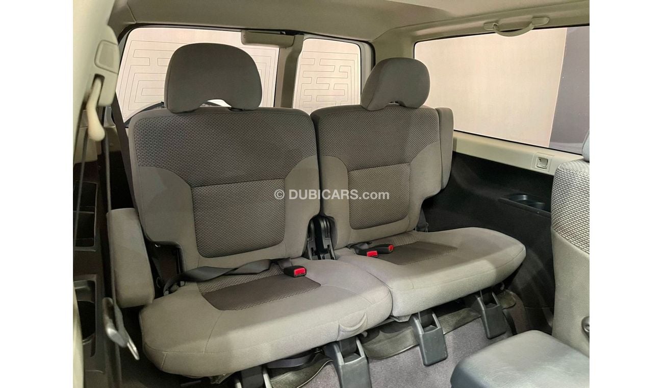 Nissan Patrol Safari 2014 Nissan Safari, Service History, Warranty, GCC