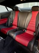 Mercedes-Benz E200 E200 Coupe