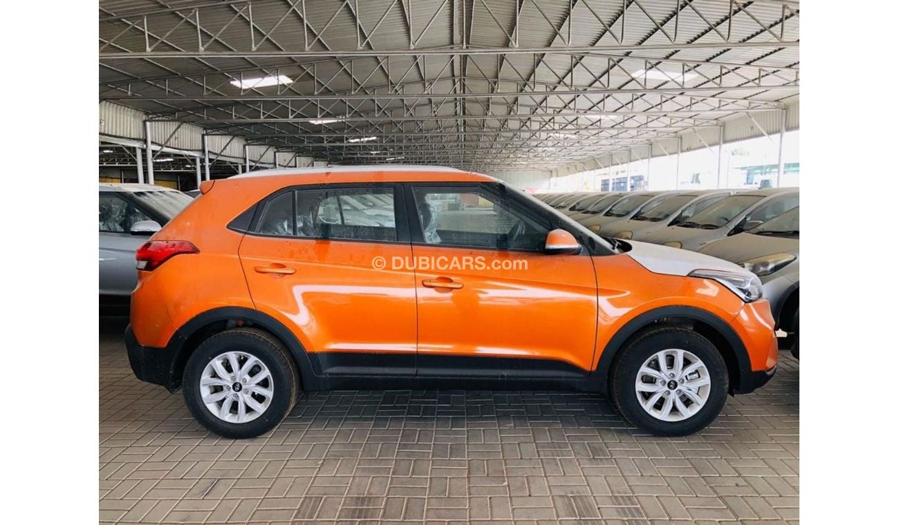 هيونداي كريتا GL---1.6L---SPECIAL LED HEADLIGHTS