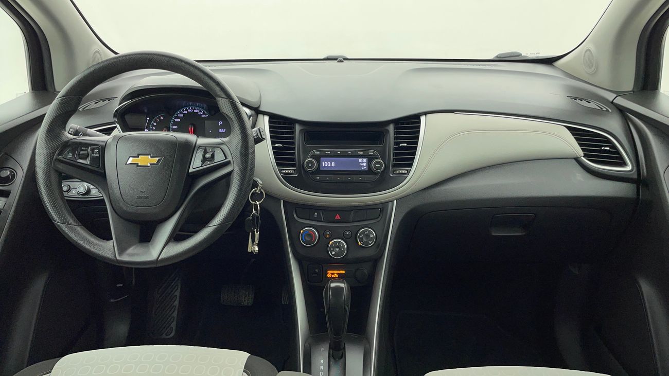 Chevrolet Trax LT 1.8 | Zero Down Payment | Home Test Drive