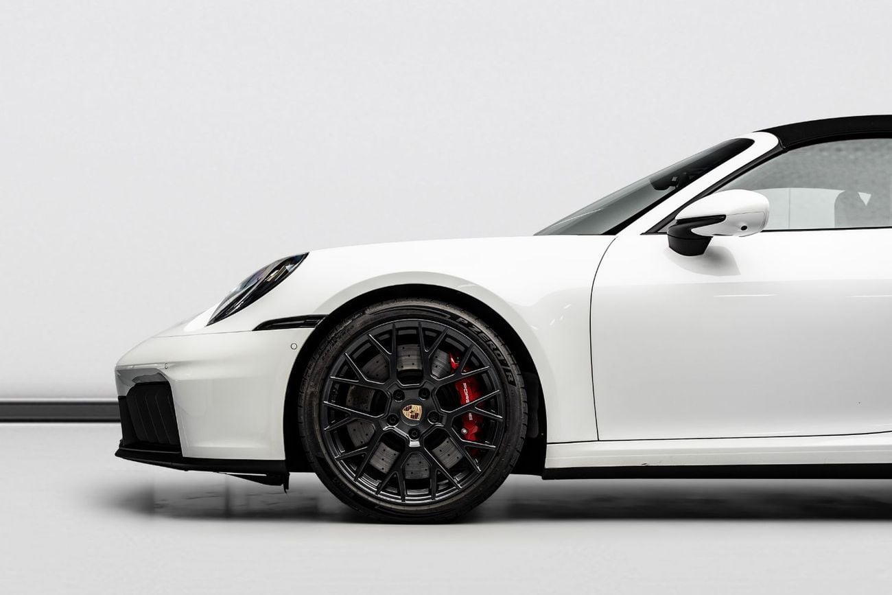 Porsche 911 TARGA 4GTS BUY NOW, PAY 2027 | THE BLACKLINE STANDARD | 2025 Porsche 911 Carrera 4 GTS Targa, 3.6L T