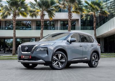 Nissan X Trail SL | 1,861 P.M | 0% Downpayment | Nissan Warranty!