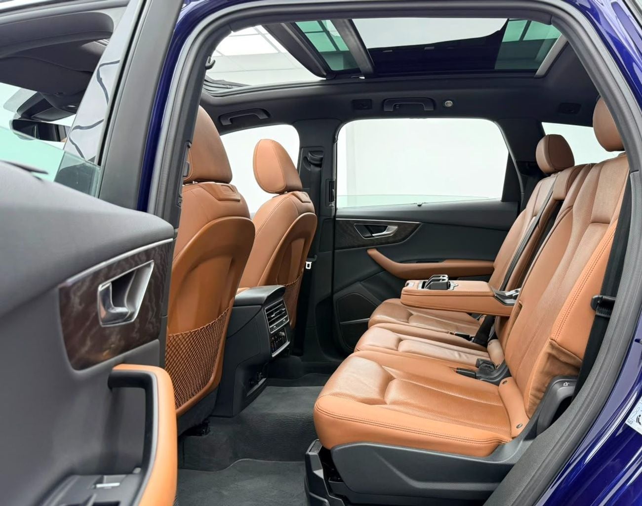 أودي Q7 55 TFSI S-LINE 2021 Audi Q7 55 TFSI S-Line, Warranty, Full Audi Service History, Excellent Condition