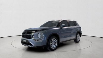 ميتسوبيشي آوتلاندر جي إل إكس ميدلاين | شامل الضمان | 0 دفعة أولى