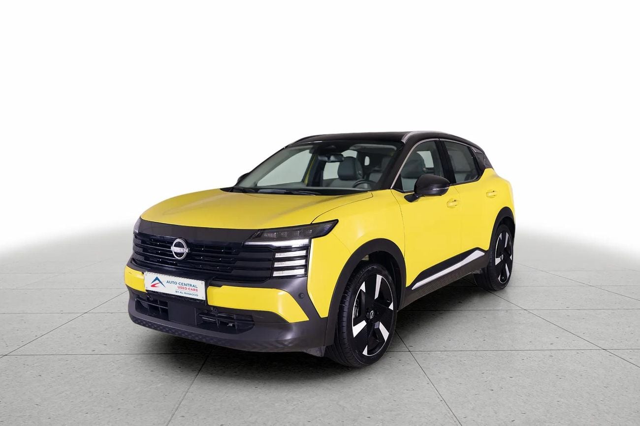 نيسان كيكس SL 2.0