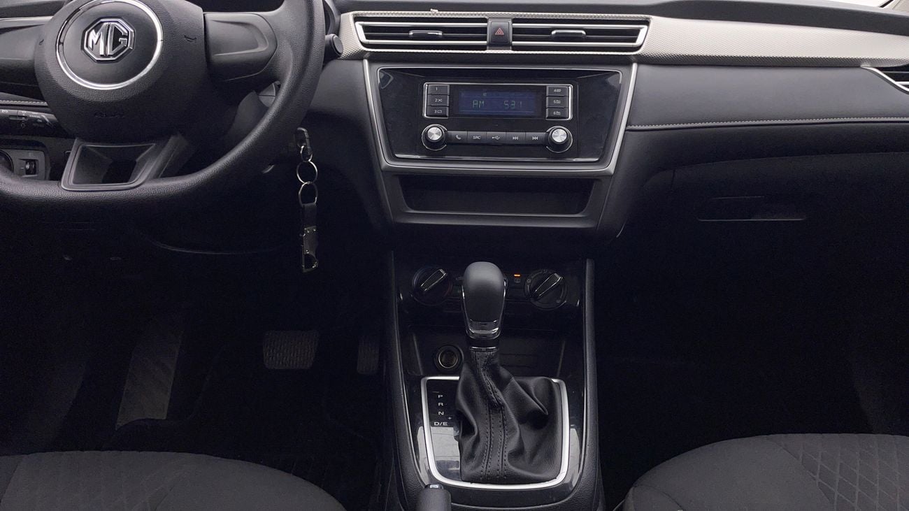 MG 5 Std 1.5L 2022 STD | AED 438/Month | 0 DP | 30 Day Return | Warranty | Service History