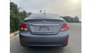 Hyundai Accent GL Hyundai Accent  (GCC  _ SPEC) - mobile 2016 - VERY GOOD CONDITION