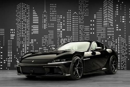 Ferrari 12Cilindri  FERRARI | 12 CILINDRI | 2026MY | FULL SPECS CARBON FIBER INSIDE OUTSIDE