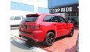 جيب جراند شيروكي GRAND CHEROKEE SRT 6.4 L 2020 - FOR ONLY 2,607 AED MONTHLY