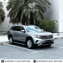 Volkswagen Teramont Highline 3.6L Volkswagen Teramont Highline  3.6L AWD Panoramic  Full Option   GCC    Under Agency Wa