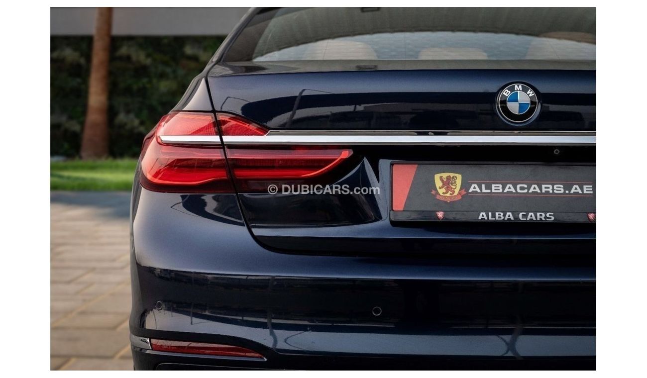 BMW 730Li 730i | 2,448 P.M  | 0% Downpayment | Immaculate Condition!