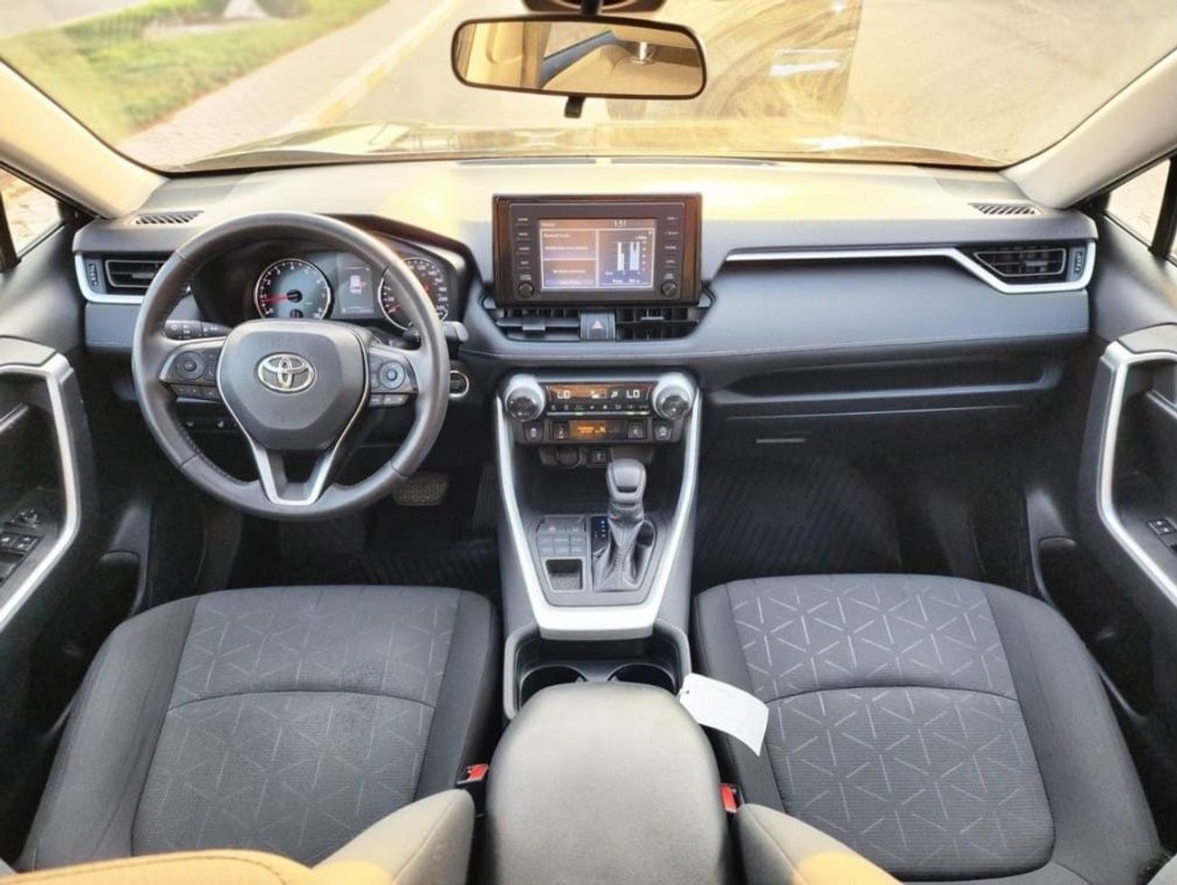 Toyota RAV4 GXR 2.5L 4WD TOYOTA RAV4 4WD XLE full Option