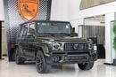 مرسيدس بنز G 63 AMG STD Mercedes-Benz G63 AMG | Performance Package | Gargash Auto Warranty | Fully Loaded | 2026
