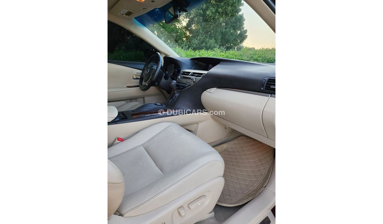 Lexus RX350