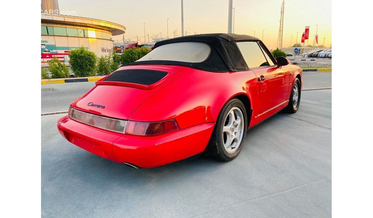 بورش 911 Carrera