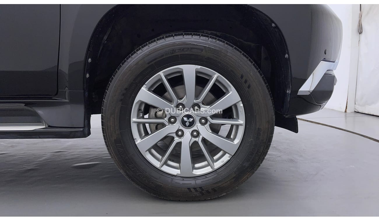 ميتسوبيشي مونتيرو GLS 3 | بدون دفعة مقدمة | اختبار قيادة مجاني للمنزل