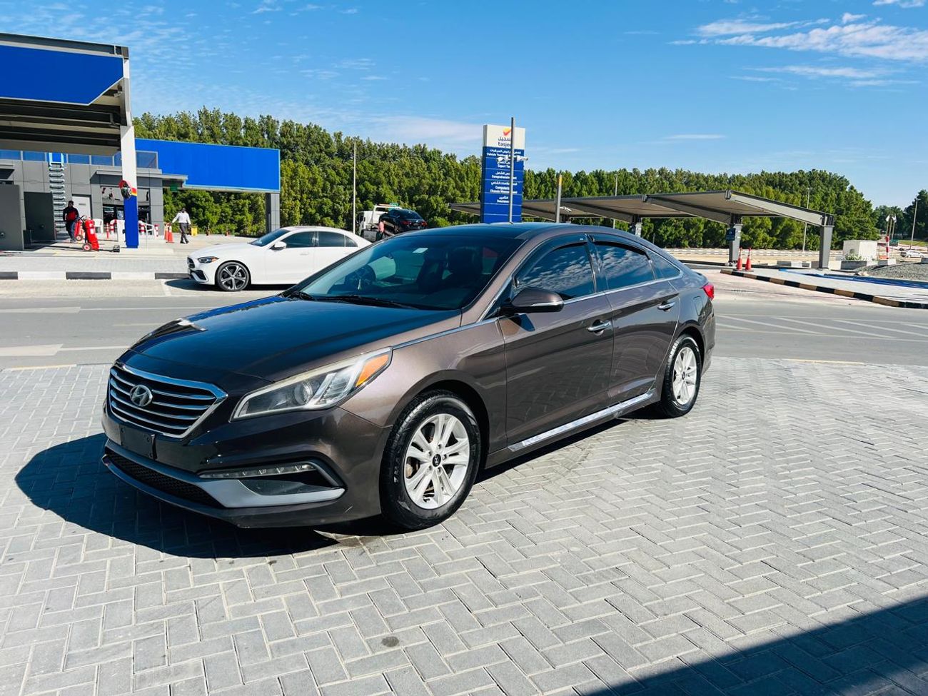 هيونداي سوناتا SE 2.4L