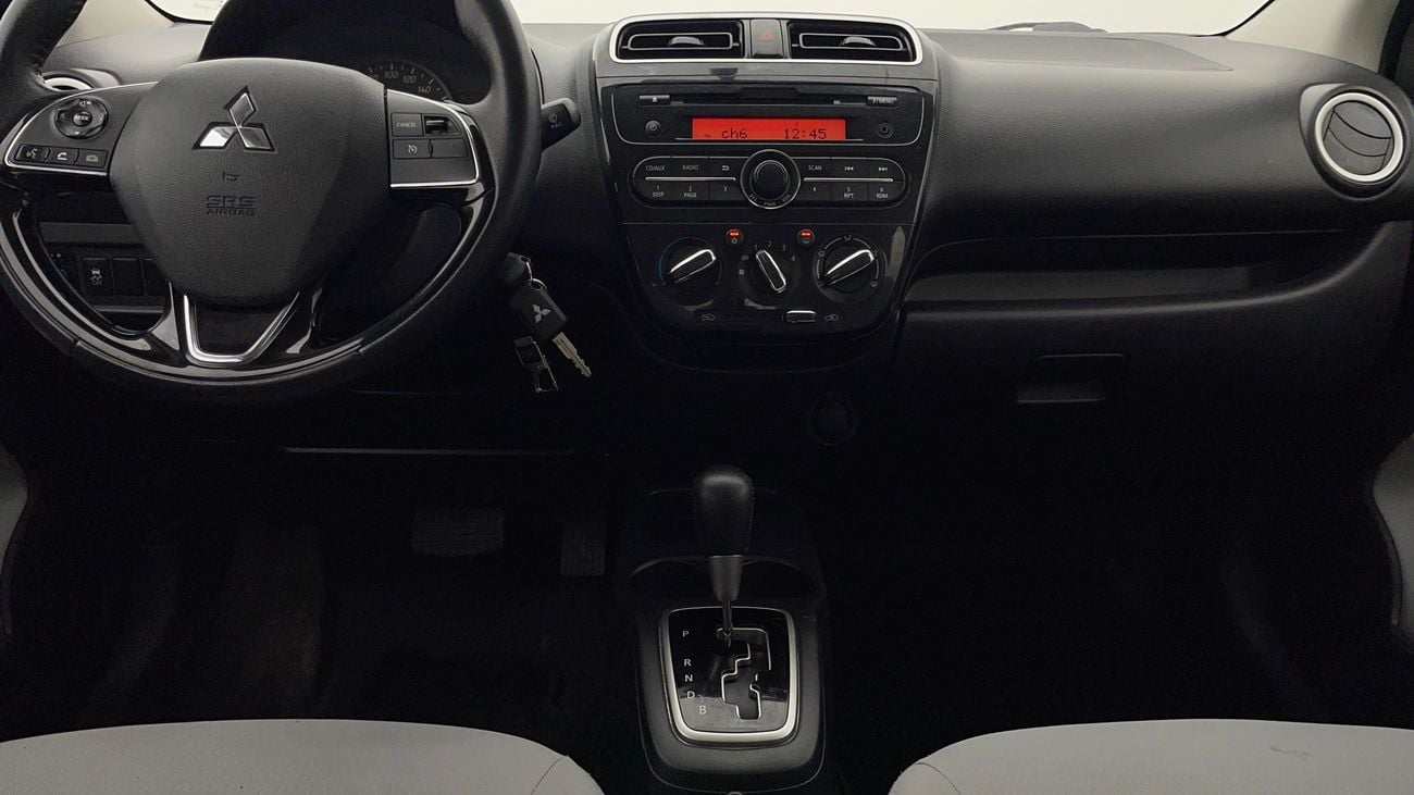 Mitsubishi Attrage GLX HIGHLINE 1.2 | Zero Down Payment | Home Test Drive