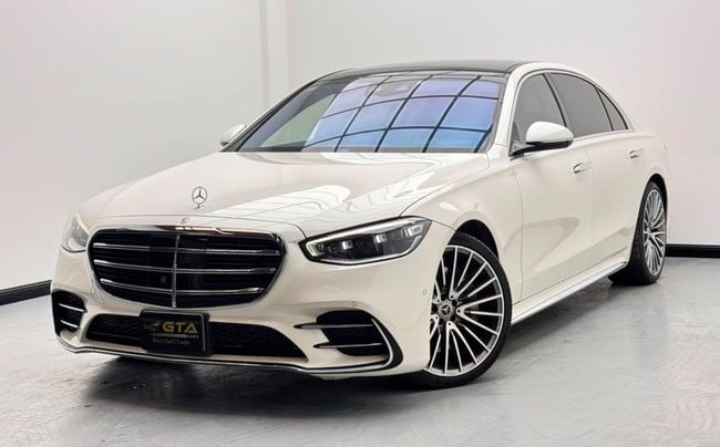 Mercedes-Benz S500 4MATIC L, миниатюра 20