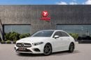 Mercedes Benz A 200 AMG  Mercedes-Benz A-Class 200 2021 GCC specs for 1,484.00 AED monthly