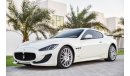 Maserati Granturismo S V8