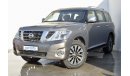 Nissan Patrol SE Platinum City