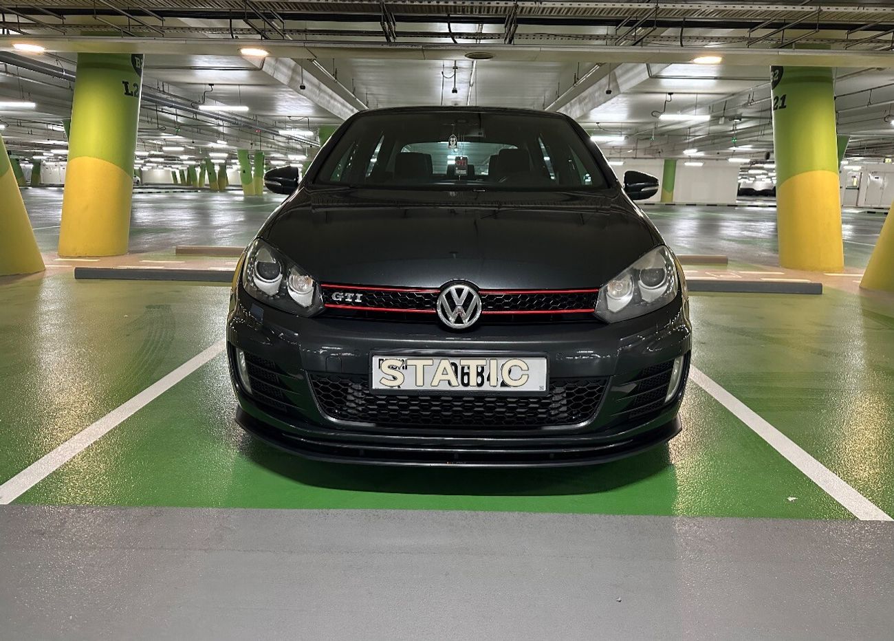 Volkswagen Golf GTI