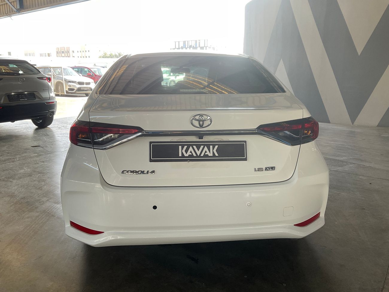 Toyota Corolla XLI | National Day Celebration | Guaranteed Warranty | 0 Down Payment