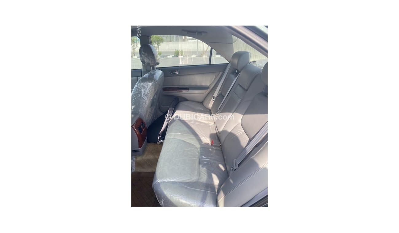 تويوتا كامري 2006 Japanese Specs 2.0 Engine