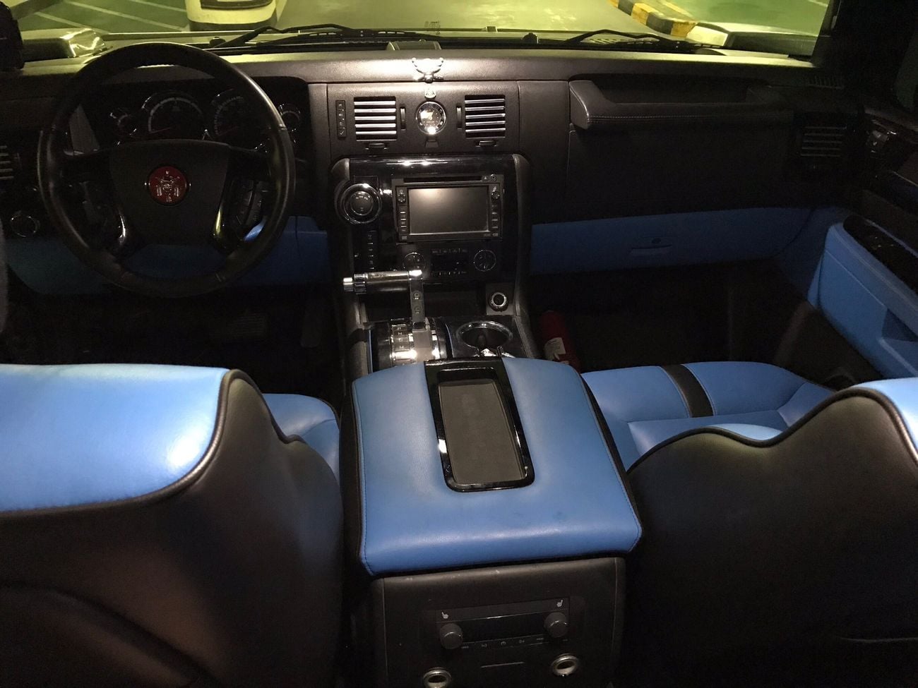 Hummer H2 2008 Hummer H2 SUT Luxury Edition Magnuson Supercharged GCC