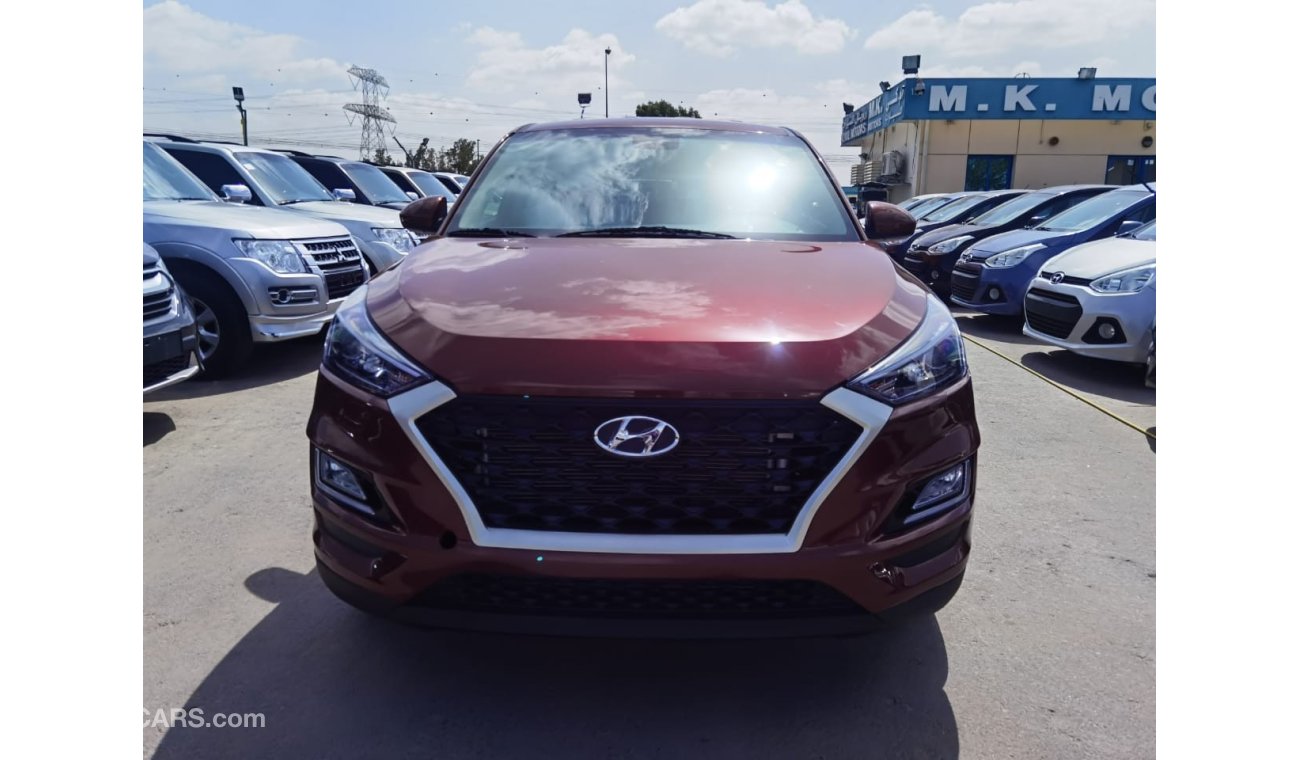 Hyundai Tucson HYUNDAI TUCSON 2018