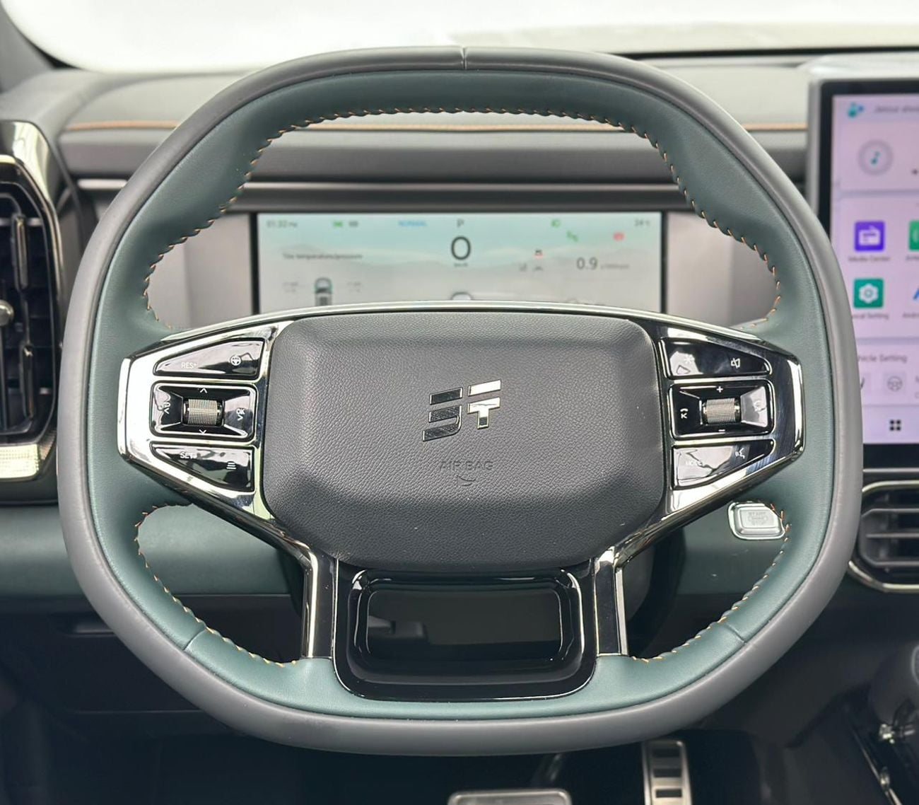 Jetour T2 2025 Jetour T2 Travel Plus, 03/2031 Jetour Warranty, Jetour Full Service History, GCC